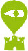 Logo 'Vol d�couverte'