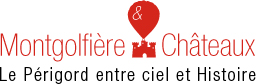 Montgolfi�re et Ch�teaux